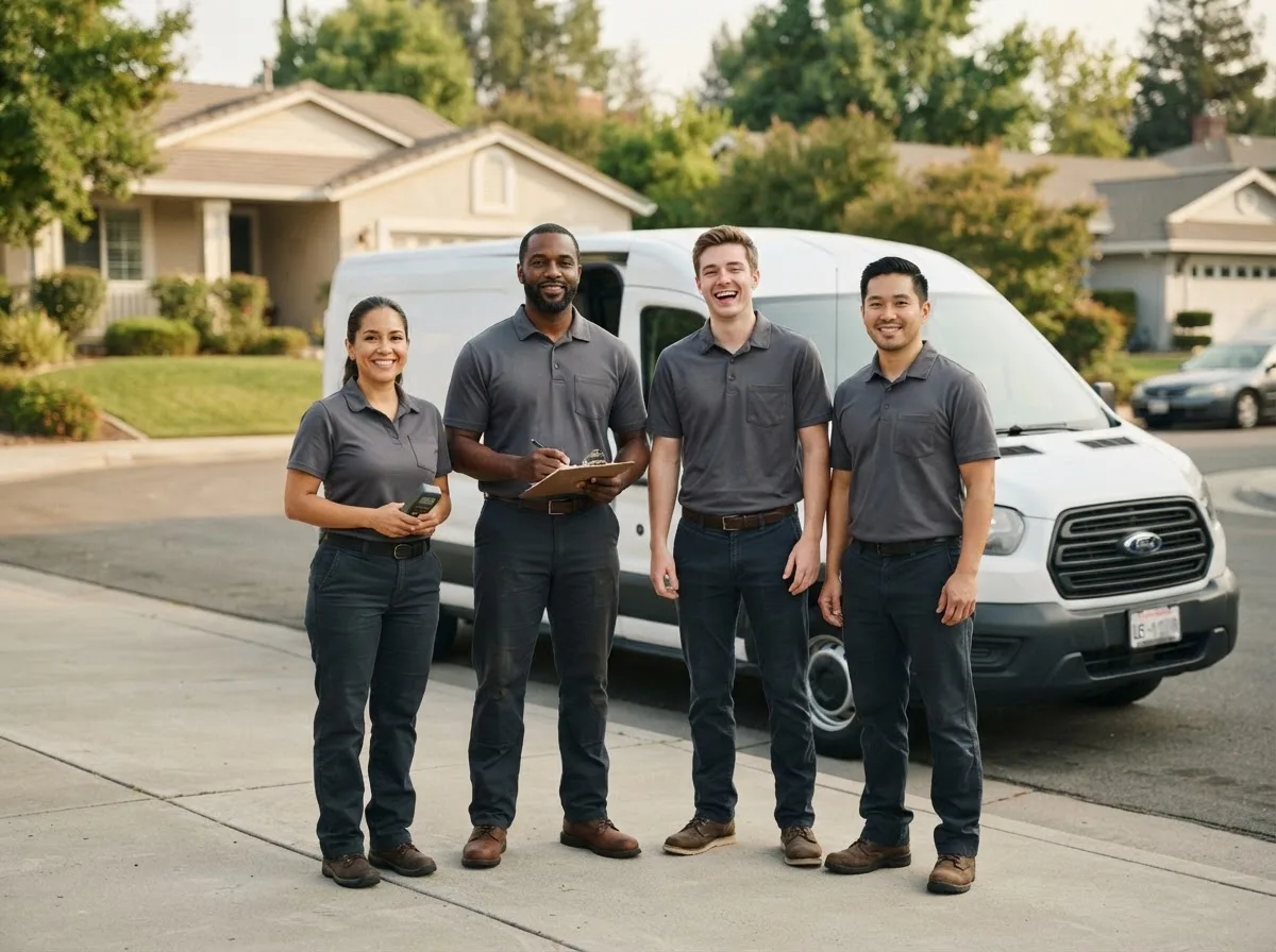 Licensed water damage restoration technician near Teterboro, NJ